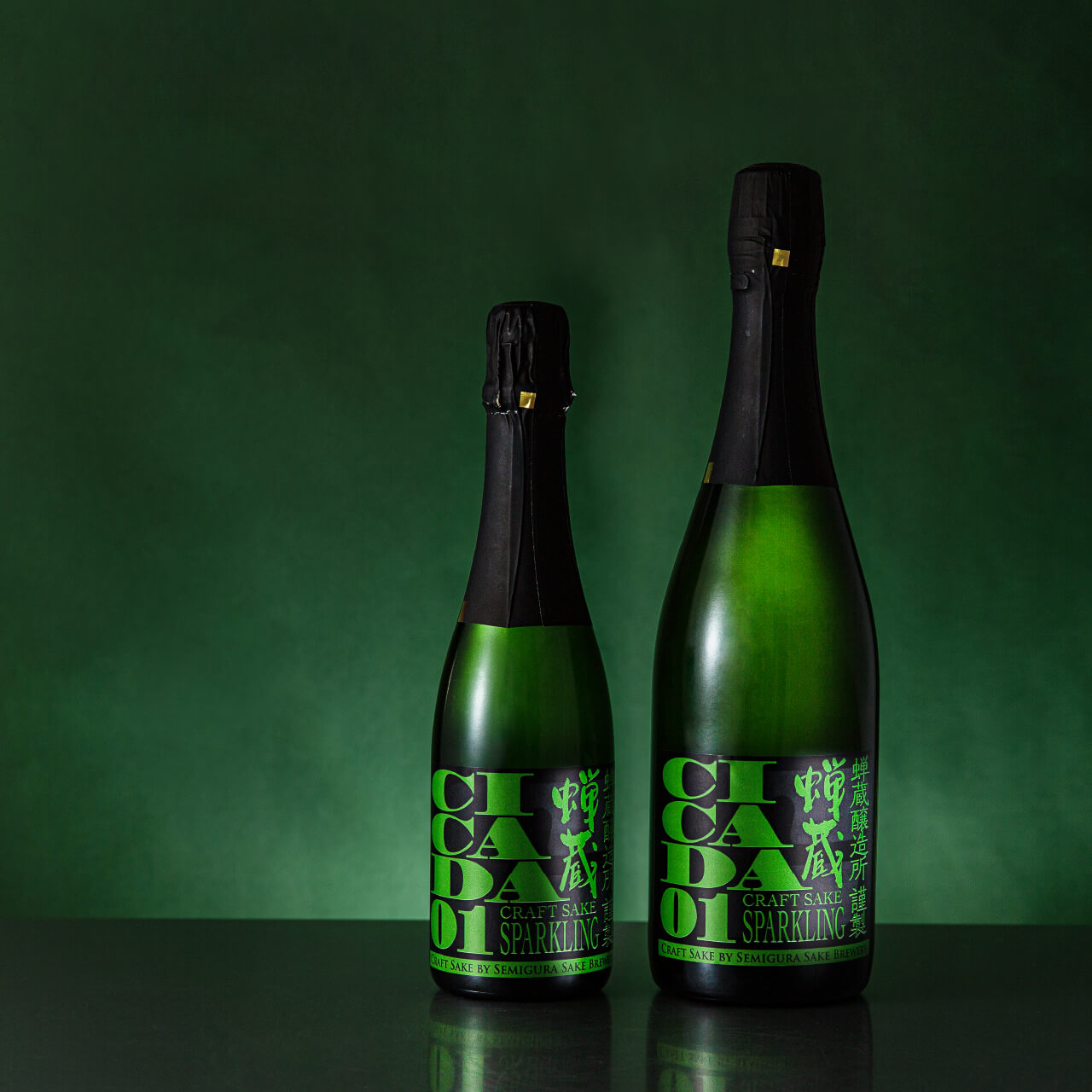 蝉蔵CICADA01 360ml